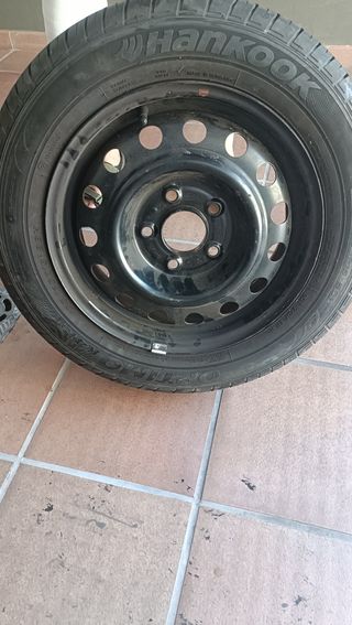 Rueda Hankook 185/65/15