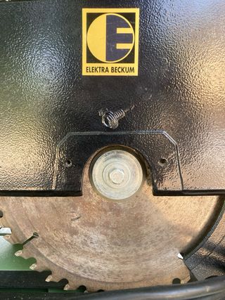 Ingletadora telescópica profesional