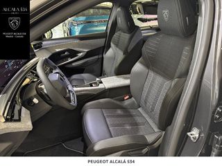Peugeot e-5008 Allure Eléctrico 157kW