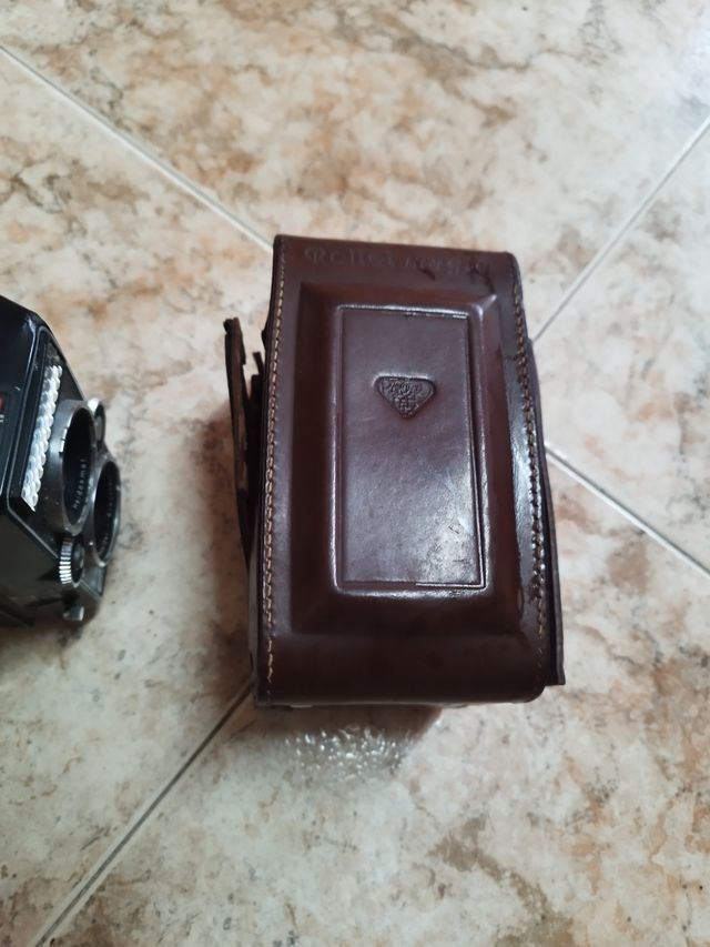 Rollei Magic II: Cámara vintage