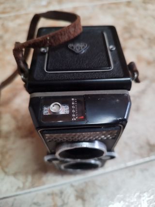 Rollei Magic II: Cámara vintage