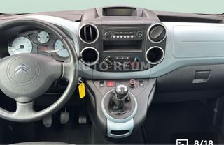 Citroen Berlingo 2014 HDI 92Cv
