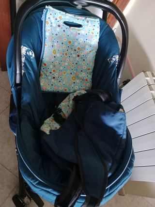 Carro bebé+Maxi-Cosi