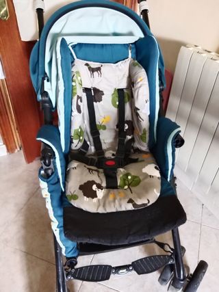 Carro bebé+Maxi-Cosi