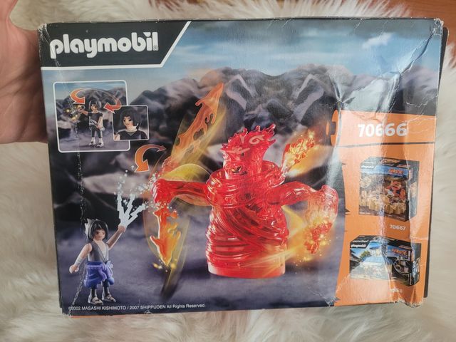 Playmobil Naruto Shippuden 70666