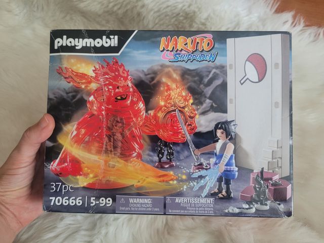 Playmobil Naruto Shippuden 70666