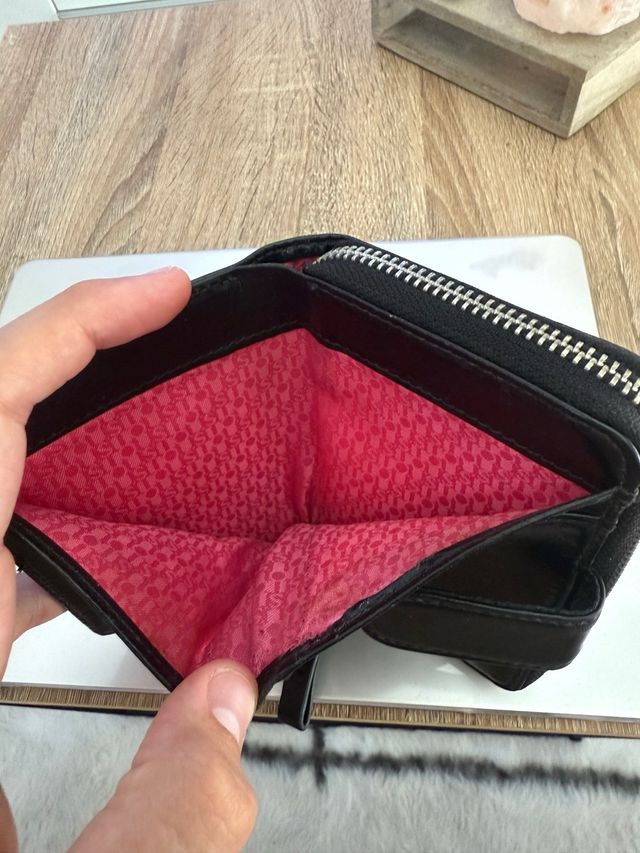 Mini cartera Tous negra