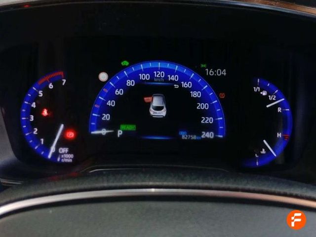 Toyota Corolla 1.8 125H ACTIVE TECH E-CVT