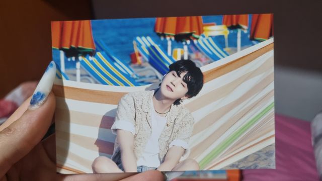 Foto Suga BTS