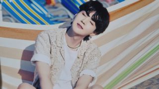 Foto Suga BTS