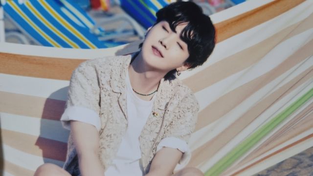 Foto Suga BTS