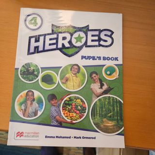 HEROES 4 Pb (ebook) Pk