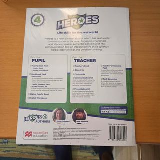 HEROES 4 Pb (ebook) Pk