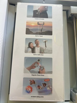 Insta360 Flow Pro - Estabilizador AI