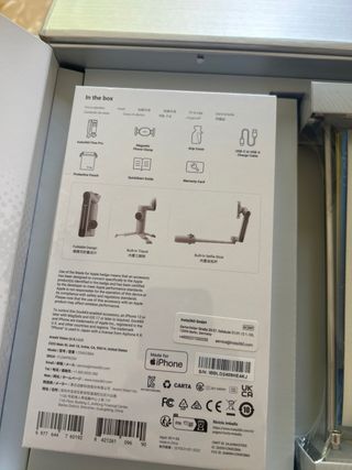 Insta360 Flow Pro - Estabilizador AI