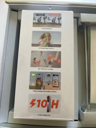 Insta360 Flow Pro - Estabilizador AI