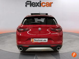 Alfa Romeo Stelvio 2.2 Diésel 140kW (190CV) Executive AWD