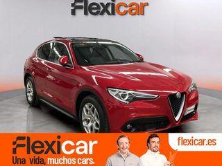 Alfa Romeo Stelvio 2.2 Diésel 140kW (190CV) Executive AWD