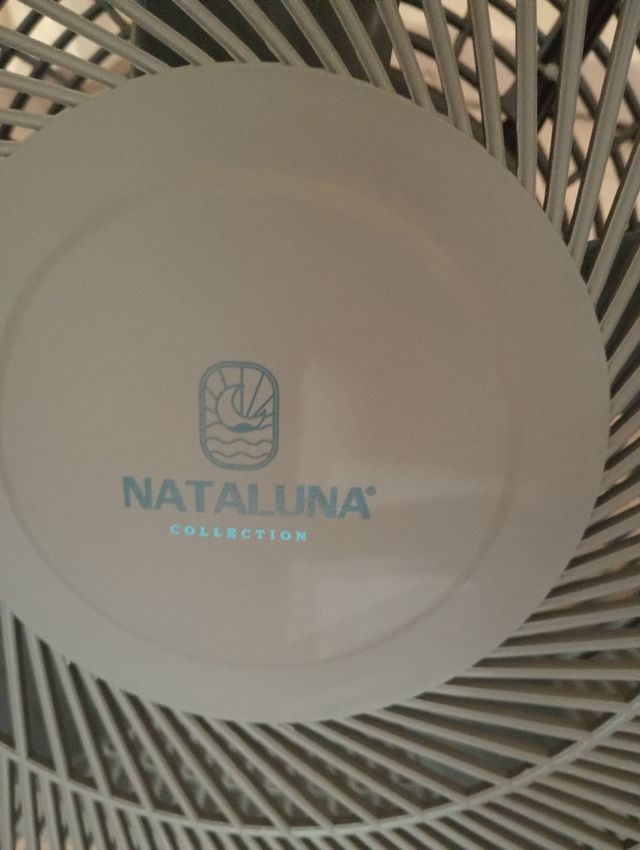 Maxi ventilatore grigio nataluna