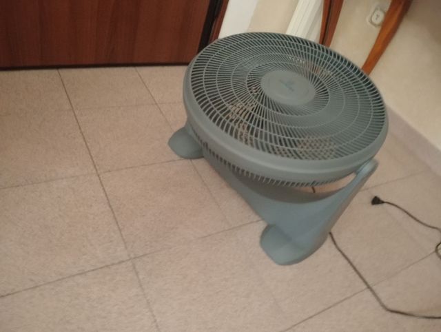 Maxi ventilatore grigio nataluna