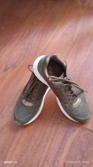 Tênis Lê Coq Sportif - Tam. 38
