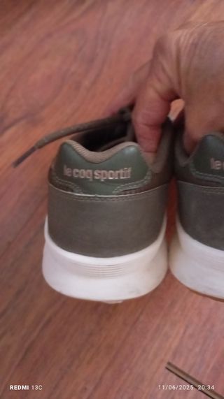 Tênis Lê Coq Sportif - Tam. 38