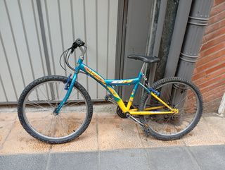 Bicicleta Oregon 24" MTB