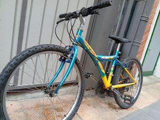 Bicicleta Oregon 24" MTB