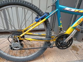 Bicicleta Oregon 24" MTB