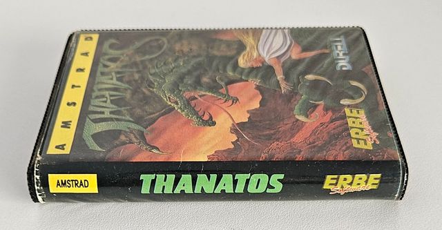 Thanatos Amstrad