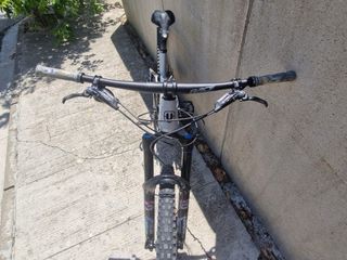 Mondraker Superfoxy RR: Bicicleta MTB, ENDURO