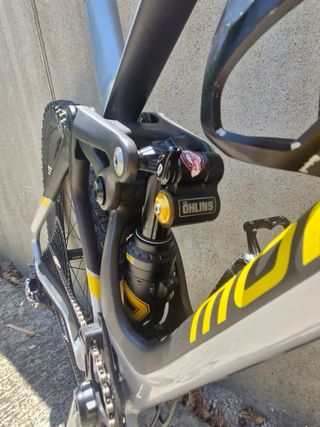 Mondraker Superfoxy RR: Bicicleta MTB, ENDURO
