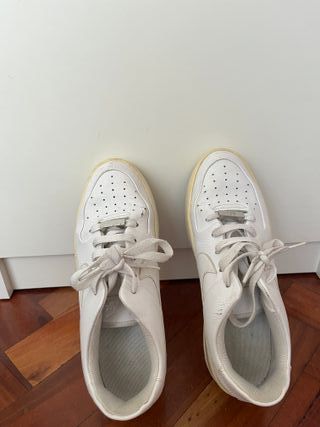 Nike Air Force 1 blancas