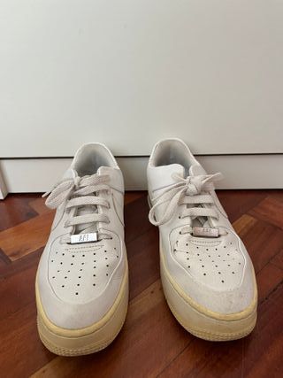 Nike Air Force 1 blancas