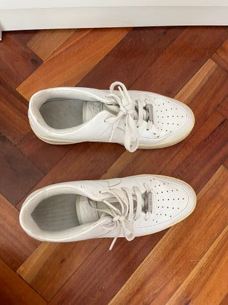 Nike Air Force 1 blancas