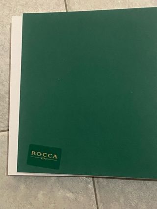 Catalogo libro, Rolex anno, 2021-2022