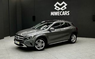 Mercedez GLA 2014