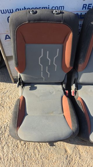 JUEGO DE ASIENTOS INTERIOR CITROEN BERLINGO 2011