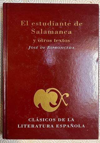 Lote libros literatura. Varios autores (3)