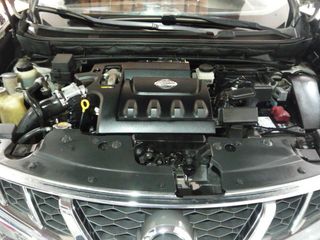 Nissan Murano 2.5 dCi 190cv