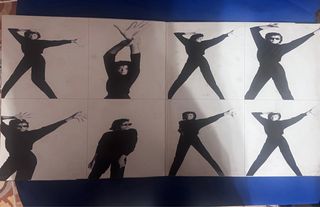 Vinilo Michael Jackson - BAD