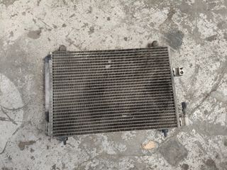 Radiador A/C Peugeot 407 2.0 HDI