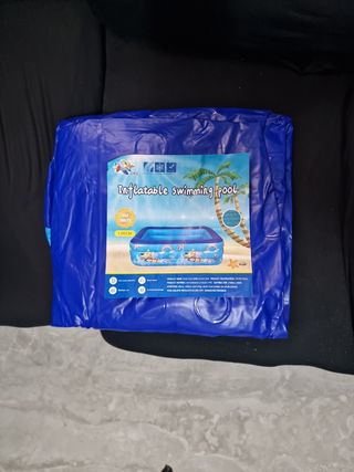 Piscina inflable ORZ 130cm