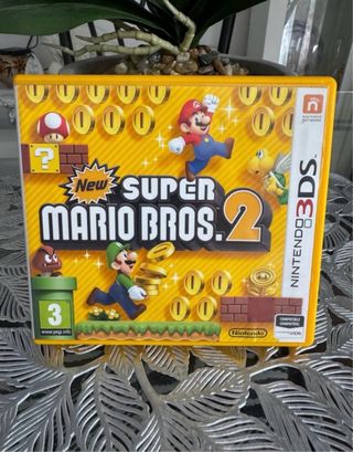 New Super Mario Bros 2 - Nintendo 3DS