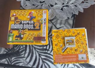 New Super Mario Bros 2 - Nintendo 3DS