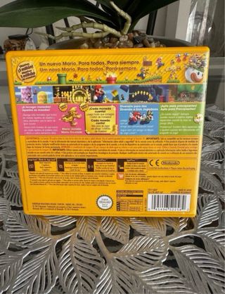 New Super Mario Bros 2 - Nintendo 3DS