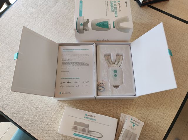 Spazzolino automatico Invento Amabrush