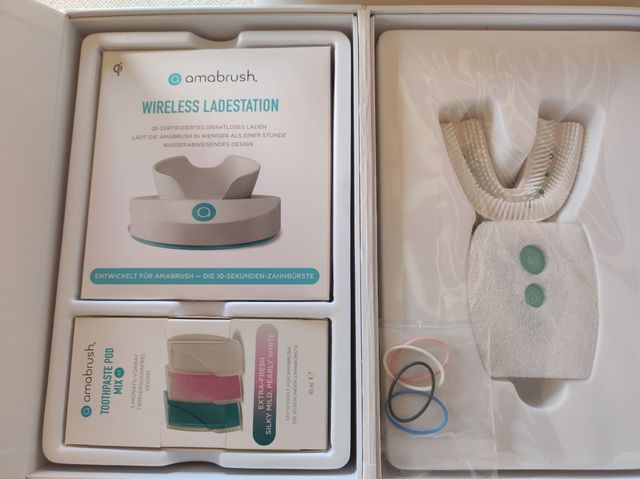 Spazzolino automatico Invento Amabrush