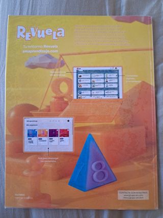 Matematicas 3 primaria SM Revuela