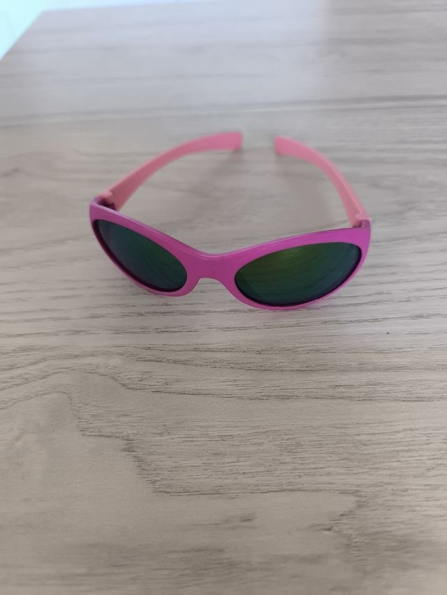 Gafas sol niña - Rosa y Verde
Marca Iaviewkids